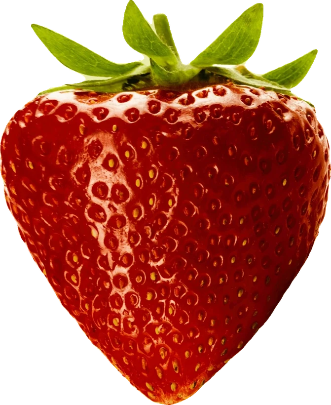 Fresh Strawberries